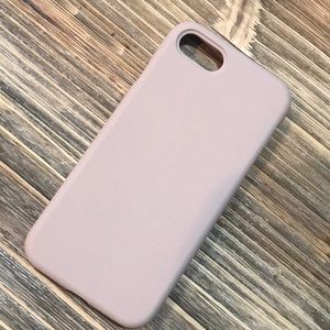 iPhone 7/8 Silicone Case- BRAND NEW never used.